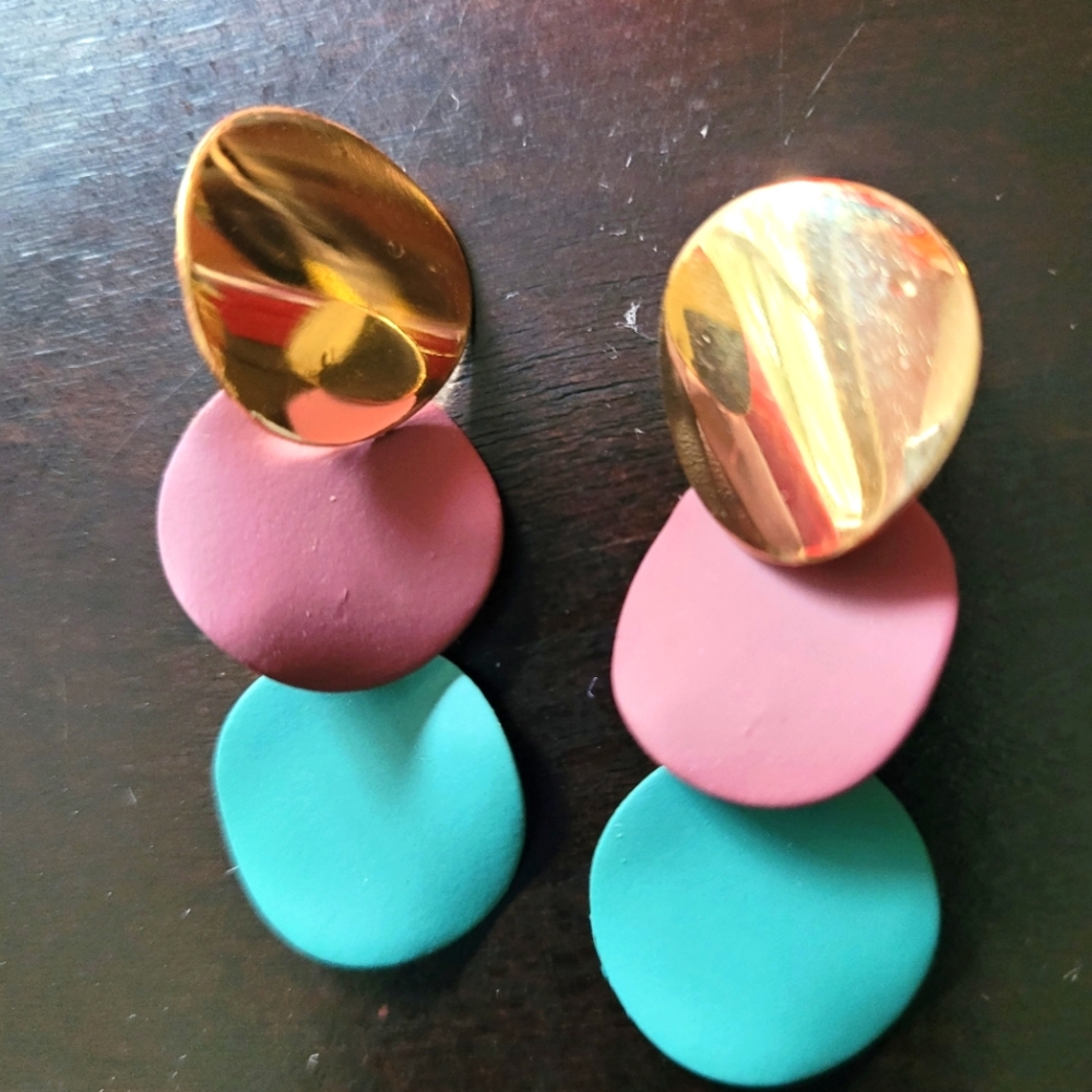Earrings NWOT